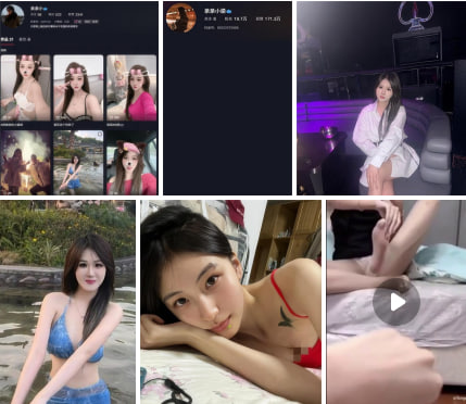 抖音19万粉网红【亲亲小渝】超耐看长腿美女，金主定制视频流出 扒穴自慰激情似火！